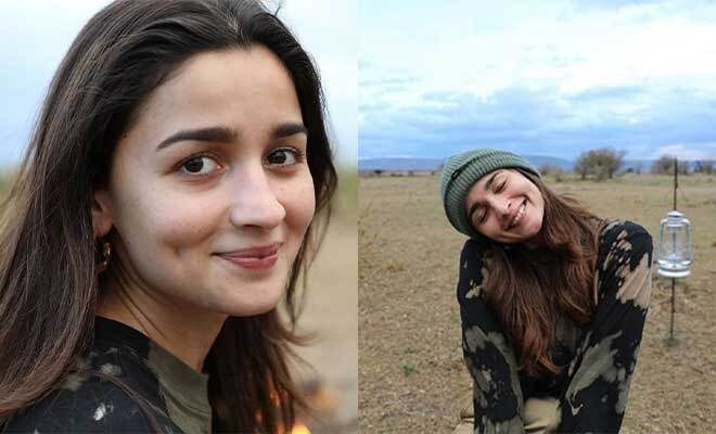 Alia Bhatt Casually Flaunts ‘Boyfriend’ Ranbir Kapoor’s Photography Skills And We Wish To Have One Just Like Him!