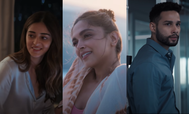 This Is How Ananya Panday, Deepika Padukone And Siddhant Chaturvedi Reacted To The Script Of ‘Gehraiyaan’. It’s Epic!
