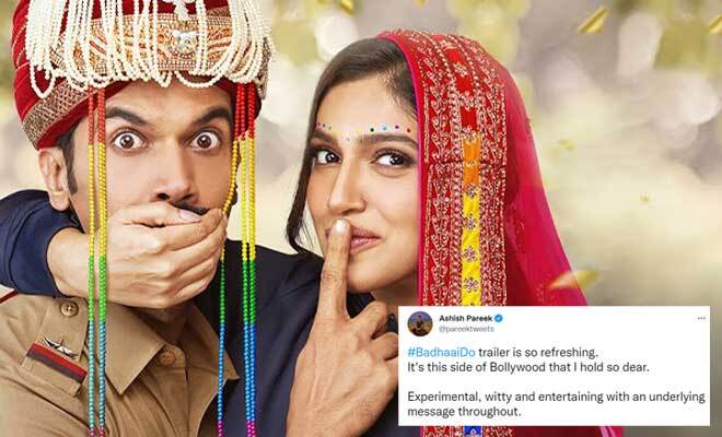 ‘Badhaai Do’ Trailer: Neha Dhupia, Vaani Kapoor, Kunal Khemu, And Many Many Others Are Loving This Queer Comedy