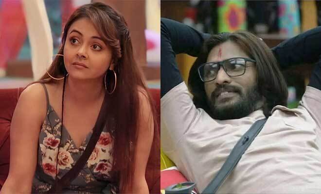 Bigg Boss 15: Devoleena Bhattacharjee Bites Abhijit Bichukale, Latter Threatens To Hit Her With Stone. They’re Taking The Jungle Theme Too Seriously!