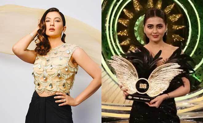 Gauahar Khan Throws Shade At Tejasswi Prakash. Says Pratik Sehajpal Deserved To Win ‘Bigg Boss 15’.