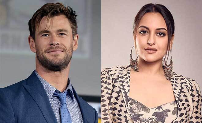Sonakshi Sinha And Chris Hemsworth Talk About Health And Weight Loss Struggle In New Interview