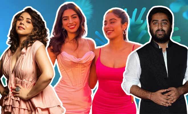 From Janhvi Kapoor And Khushi Kapoor To Arijit Singh, These Celebs Have Lately Tested COVID Positive