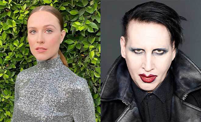 Evan Rachel Wood Says That Sexual Scenes In ‘Heart-Shaped Glasses’ Were Rape By Marilyn Manson