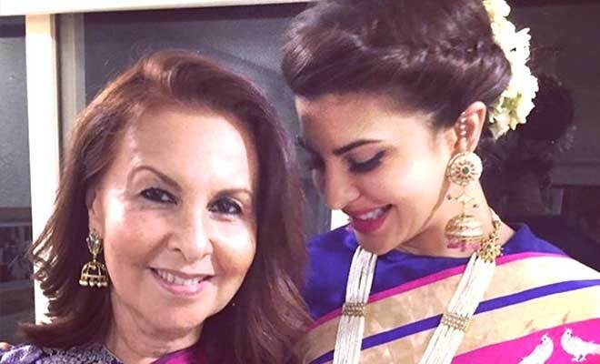 Jacqueline Fernandez’s Mother Suffers Heart Attack In Bahrain, Admitted To Hospital