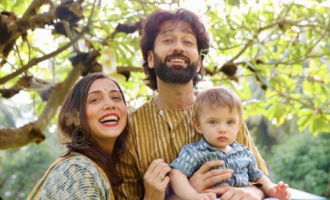Jankee Parekh’s Heartwarming Birthday Post For Hubby Nakuul Mehta Is All About Love. We Heart It!