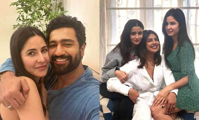 Will ‘Jee Le Zaraa’ Be Vicky Kaushal And Katrina Kaif’s First Film Together? Fingers Crossed!