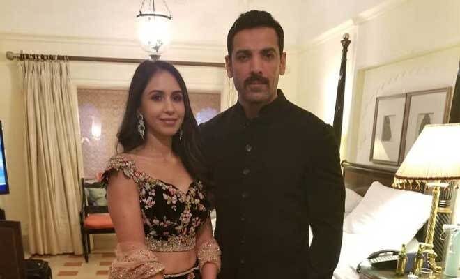 John Abraham, Wife Priya Runchal, And Director Rahul Rawail Latest B-Town Celebs To Test Covid Positive