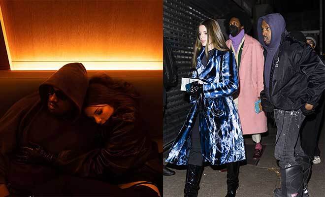 Julia Fox Shares All Details About Her Date With Kanye West And It Includes Lots Of Clothes And A Photoshoot