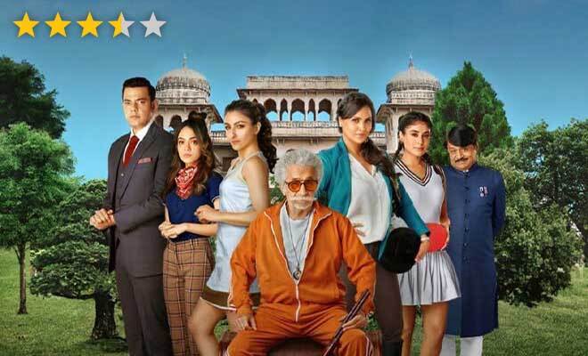 ‘Kaun Banegi Shikharwati’ Review: Naseeruddin Shah, Lara Dutta And Supporting Cast Stole The Show
