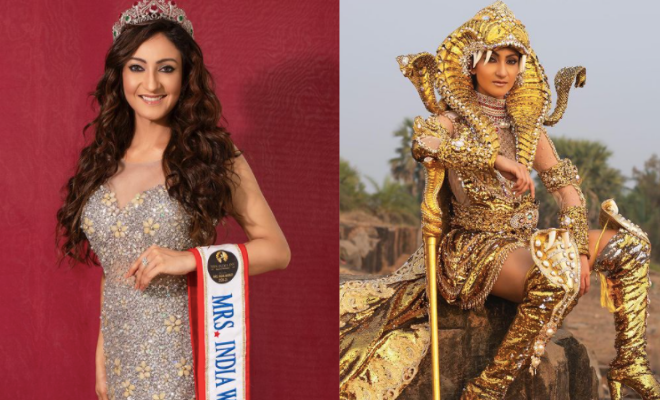 Who Is Navdeep Kaur, India’s Representative At Mrs World 2022? Here’s Everything You Need To Know