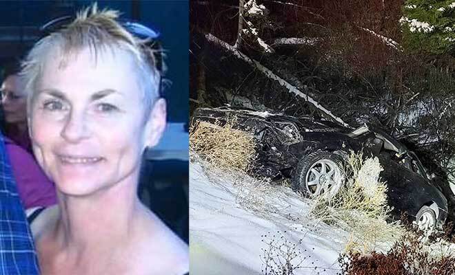 68-Year-Old Retired Nurse Survives 5 Days Trapped In A Car By Drinking Rain Water