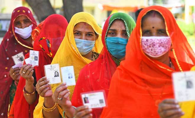 EC Directs At Least One Polling Station To Be Managed By Women In Each Constituency. This Is Great!