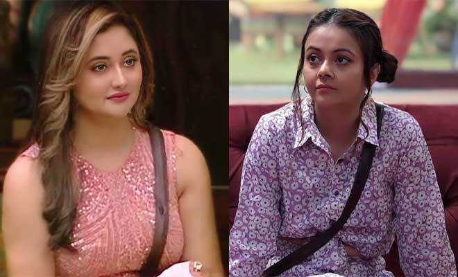 Bigg Boss 15: Ex-BFF’s Rashami Desai And Devoleena Bhattacharjee Get Into A Nasty Spat Over ‘Ticket To Finale’. Ab Bas Karo Yaar!