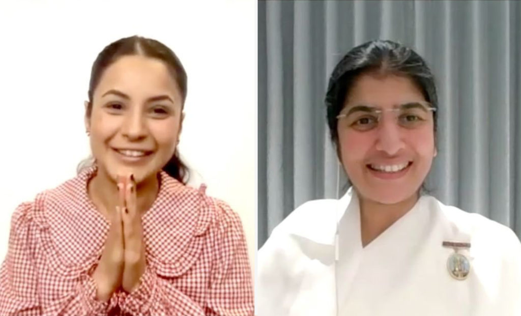 Shehnaaz Gill Tells Sister BK Shivani She ‘Lost Desire To Live’ Post Sidharth Shukla’s Demise