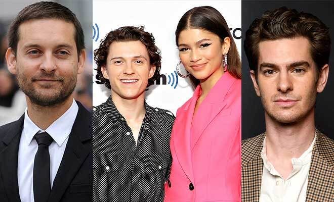 Tom Holland Says Zendaya Supported Him When He Was Nervous To Meet Tobey Maguire And Andrew Garfield For ‘Spider-Man: No Way Home.’ Couple Goals!