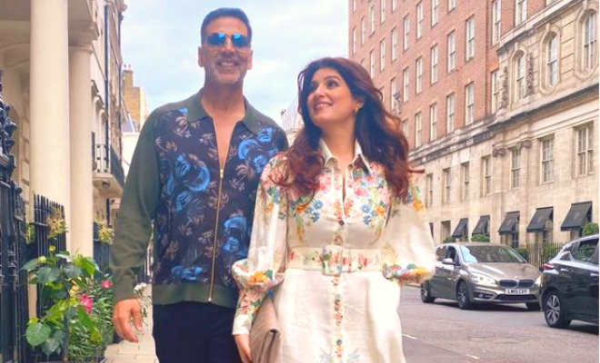 Twinkle Khanna’s Hilarious Post Wishing Akshay Kumar On Their 21st Wedding Anniversary Will Leave You In Splits!