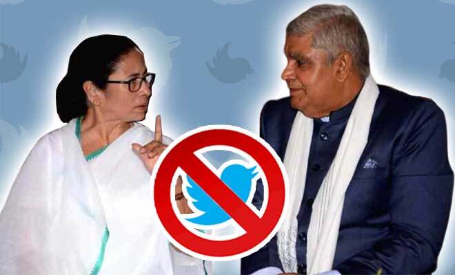 West Bengal CM Mamata Banerjee Blocks Governor Jagdeep Dhankar On Twitter After ‘Gas Chamber’ Comment. Can Indian Politicians Please Grow TF Up?