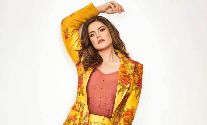 Zareen Khan Rubbishes Assumptions Of Salman Khan Being Her Godfather, Says ‘ I Can Not Be A Monkey On His Back’