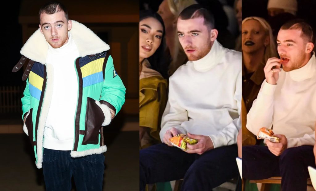 Flamin’ Hot Cheetos Is The New Snack-Accessory In The Town, All Thanks To ‘Euphoria’ Fame Angus Cloud Flamin’ Hot Cheetos Is The New Snack-Accessory In The Town, All Thanks To ‘Euphoria’ Fame Angus Cloud