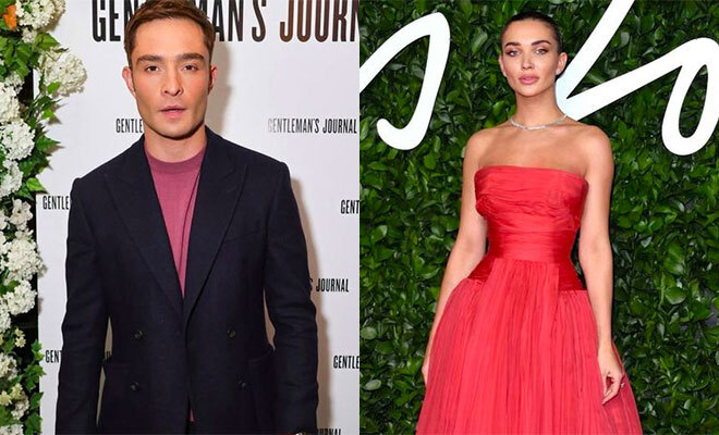 Is Amy Jackson Is Secretly Dating ‘Gossip Girl’ Actor Ed Westwick After Split With Fiancé George Panayiotou?
