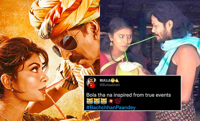 Akshay, Kriti And Jacqueline’s ‘Bachchhan Pandey’ Trailer Is The Talk Of The Town And Twitter Already Has Memes