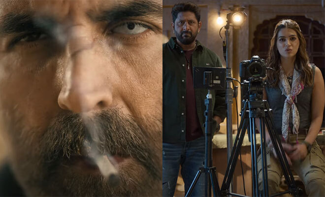 Bachchhan Pandey’ Trailer Ft. Akshay Kumar, Kriti Sanon Brings Dark Humour To A Grisly Story