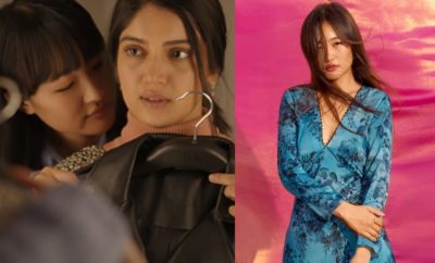 who-is-chum-darang-bhumi-pednekar-girlfriend-in-badhaai-do-pataal-lok-rajkummar-rao