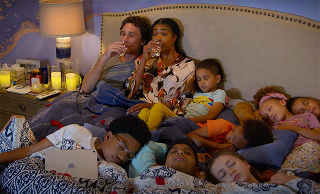 ‘Cheaper By The Dozen’ Trailer Starring Gabrielle Union And Zach Braff Is Out And We’re Looking Forward To The Comedy Quota