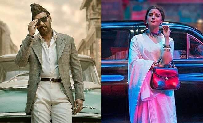 ‘Gangubai Kathiawadi’: Ajay Devgn’s First Look Poster Revealed From The Alia Bhatt Starrer