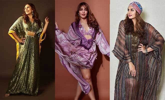 Here’s Why Huma Qureshi Is The Newly Krowned Kaftan Kween And We Wanna Steal Her Kollection