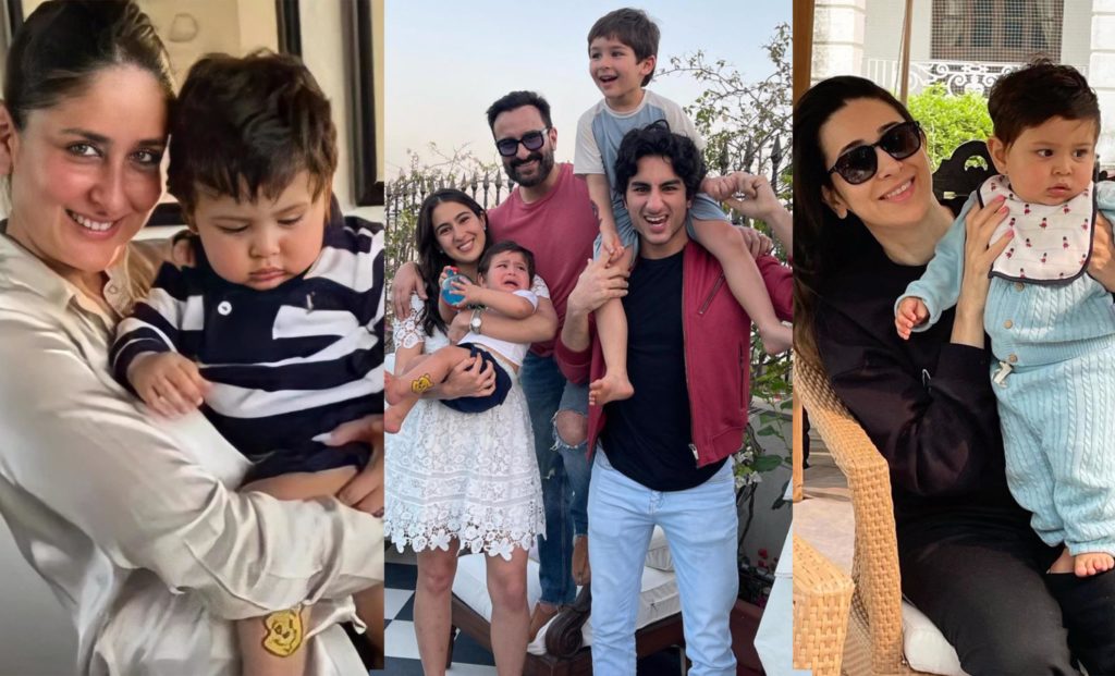 Kareena Kapoor And Saif Ali Khan Celebrated Son Jeh’s First Birthday, Siblings Sara Ali Khan And Ibrahim Khan Graced The B’day Bash Kareena Kapoor And Saif Ali Khan Celebrated Son Jeh’s First Birthday, Siblings Sara Ali Khan And Ibrahim Khan Graced The B’day Bash