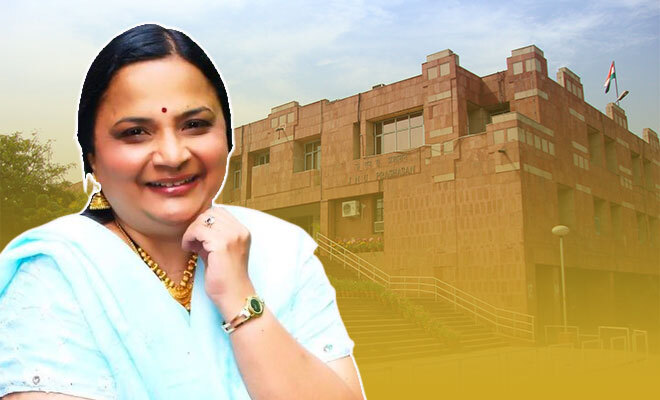 Who Is Prof. Santishree Dhulipudi Pandit, The First Female Vice-Chancellor Of JNU?