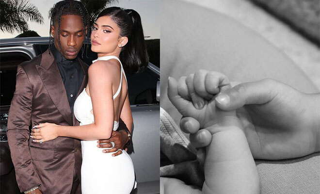 Kylie Jenner And Travis Scott Welcome Their Second Child After Stormi. Are They Blessed With A Baby Boy?