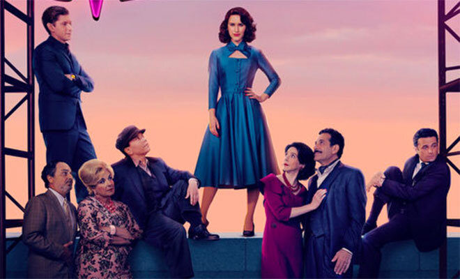 ‘The Marvelous Mrs Maisel’ Season 4 Trailer Has Dropped And We’re Loving The Power Trip Midge Is On
