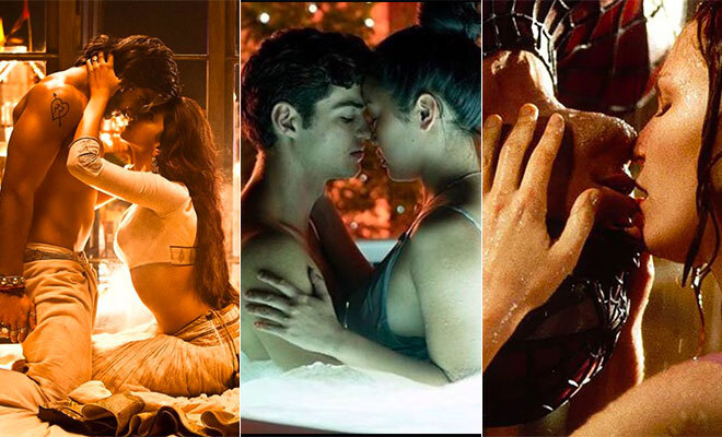 10 Epic Romantic On-Screen Kisses You Can Recreate For Kiss Day, Or Rewatch If Single