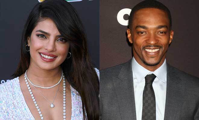 After ‘Matrix Resurrections’, Priyanka Chopra To Star In An Action Flick With Anthony Mackie