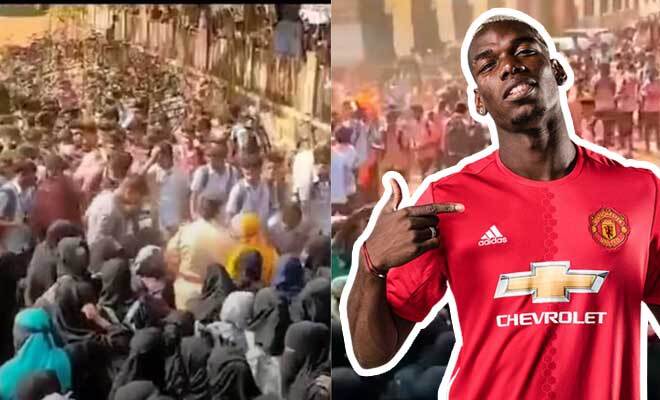 Karnataka Hijab Row: After Malala, Manchester United Football Star Paul Pogba Stands In Solidarity With Muslim Students