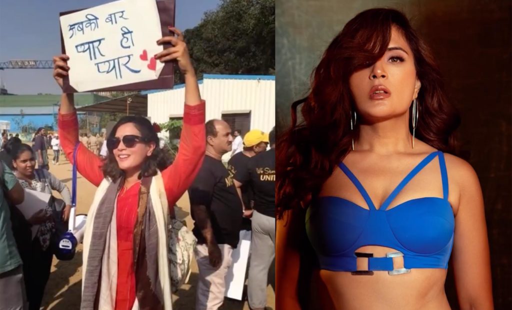Richa Chadha Drops A Video On Her Struggles With Self Love, Weight, And Industry Assumptions, Says ‘It’s Never Easy Being In Front Of The Camera’