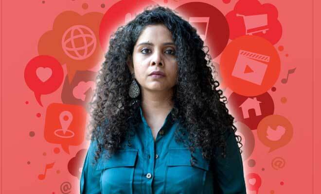 Amid The Money Laundering Allegations, Rana Ayyub Gets Support From The Washington Post