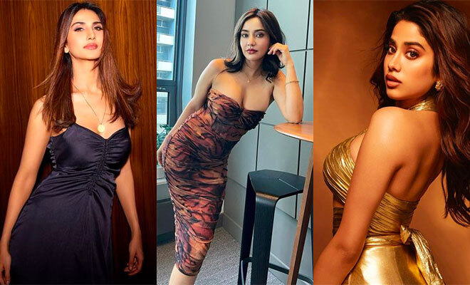 Guess Which Dating App Janhvi Kapoor, Vaani Kapoor, And Other Celebs Are On?