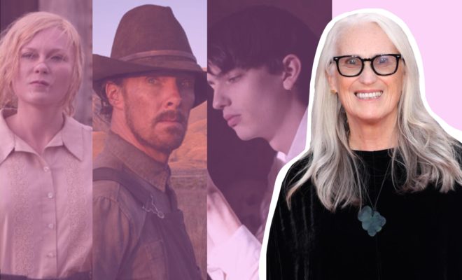 ‘The Power Of The Dog’ Filmmaker Jane Campion Makes History As First Female Director With Two Best Director Oscar Nominations