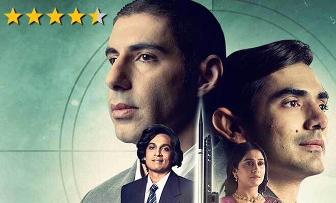 ‘Rocket Boys’ Review: Jim Sarbh And Ishwak Singh’s Performance Fuels This Gripping Science Drama That Launches Straight Into The Heart