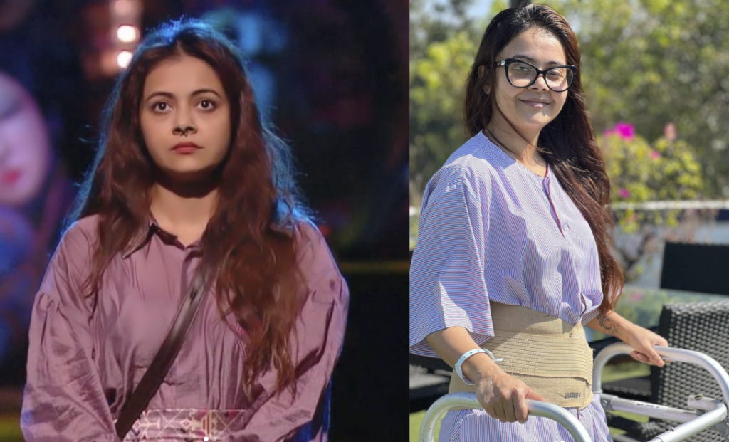 Devoleena Bhattacharjee Pens An Emotional Note Post Surgery After Injury On ‘Bigg Boss 15’