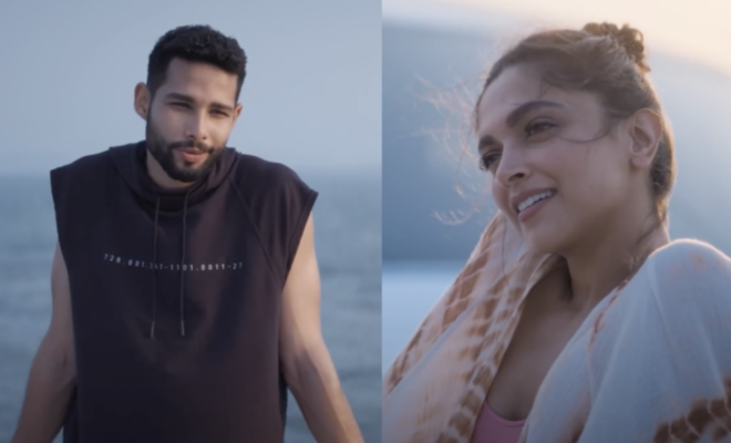 Siddhant Chaturvedi Was Terrified About Romancing Deepika Padukone In ‘Gehraiyaan,’ Here’s What He Said