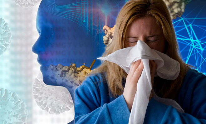 UK Woman Forgets About Last 20 Years Of Her Life After Catching A Cold From Her Son. Okay WTF?