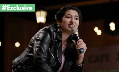 exclusive-sumaira-shaikh-amazon-prime-dongri-danger-comedy-special-sumukhi-suresh-pushpavalli-women-in-comedy