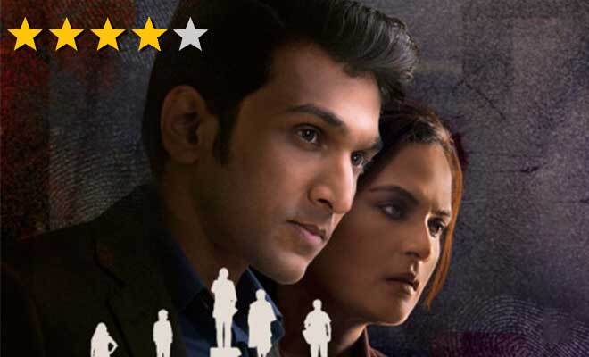 ‘The Great Indian Murder’ Review: Richa Chadha, Pratik Gandhi Crime Thriller Keeps You Hooked With Unpredictable Twists And Turns