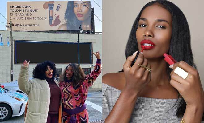 After Being Dismissed By Shark Tank 10 Years Ago, Beauty Company ‘The Lip Bar’ Grows Bigger After Being Dismissed By Shark Tank 10 Years Ago, Beauty Company ‘The Lip Bar’ Grows Bigger
