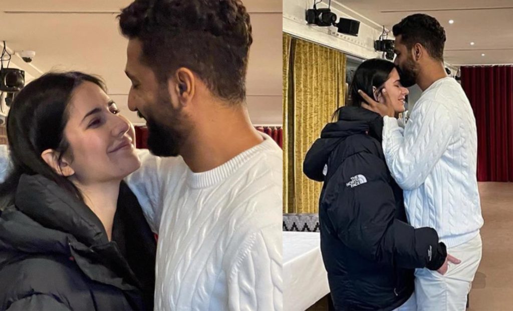 Katrina Kaif Tucks Her Hands In Vicky Kaushal’s Pockets In These Valentine’s Day Special Pictures. We Want What They Have